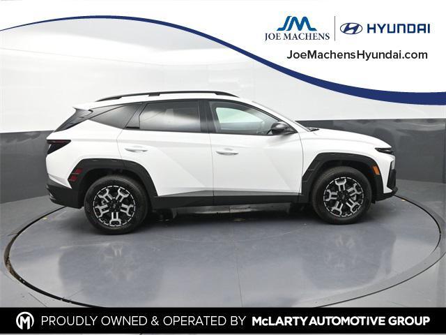 new 2025 Hyundai Tucson car