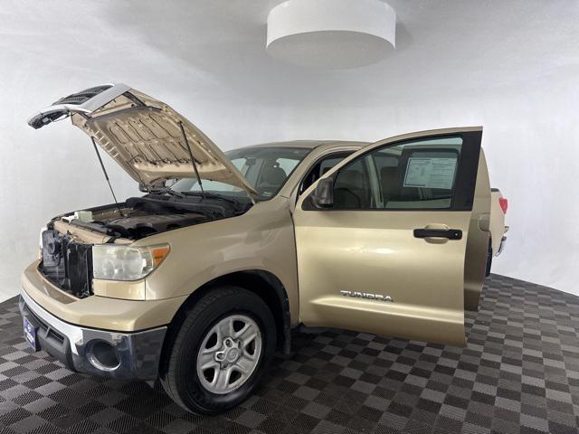 used 2010 Toyota Tundra car, priced at $16,758