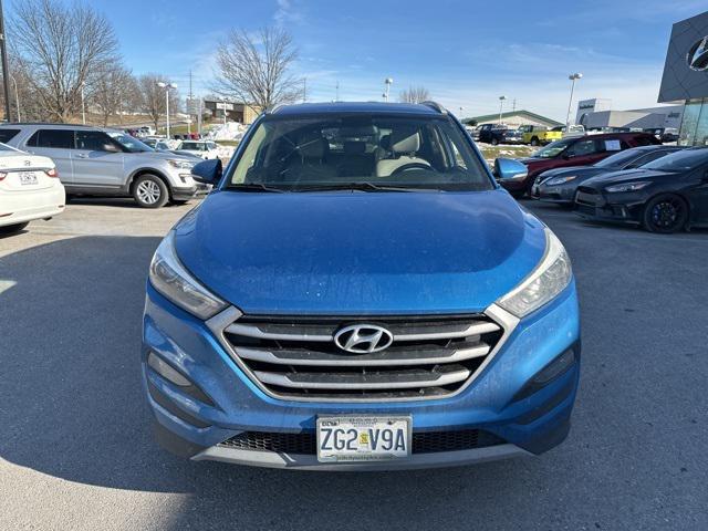 used 2018 Hyundai Tucson car, priced at $16,981