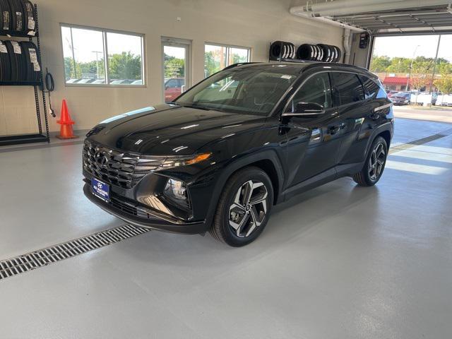 new 2024 Hyundai Tucson car, priced at $35,300