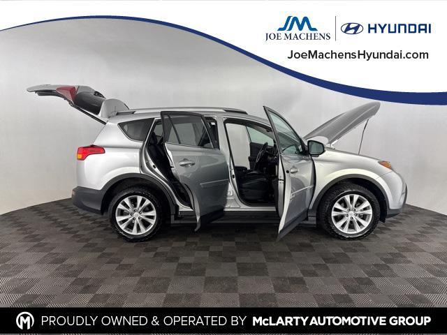 used 2015 Toyota RAV4 car, priced at $16,778