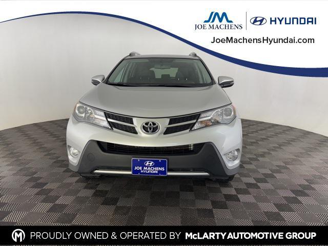 used 2015 Toyota RAV4 car, priced at $16,778