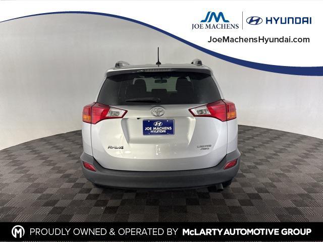 used 2015 Toyota RAV4 car, priced at $16,778