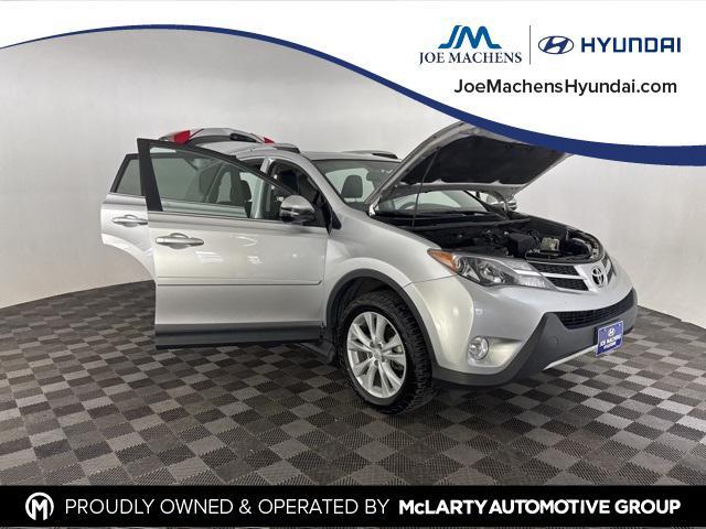 used 2015 Toyota RAV4 car, priced at $16,778