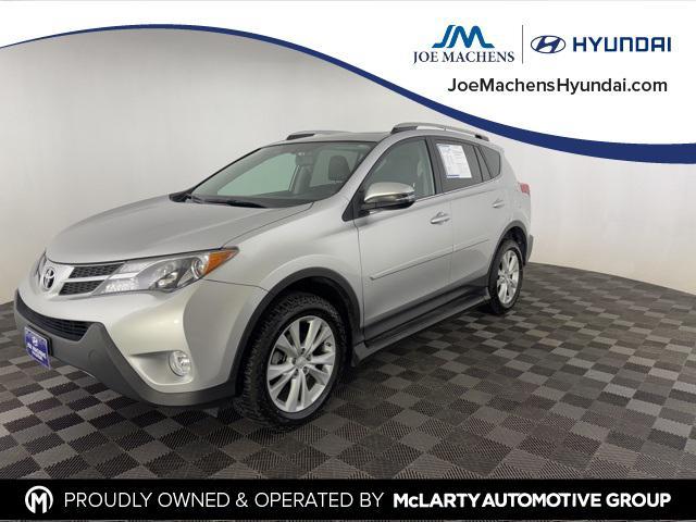 used 2015 Toyota RAV4 car, priced at $16,778