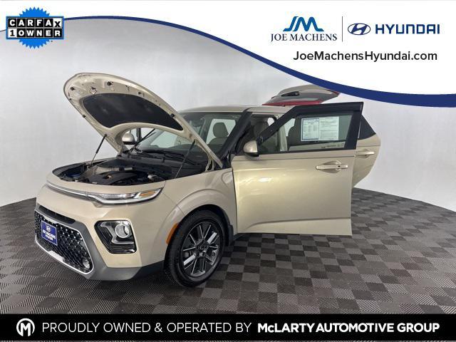used 2020 Kia Soul car, priced at $14,500