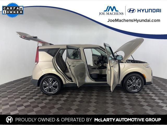 used 2020 Kia Soul car, priced at $14,500