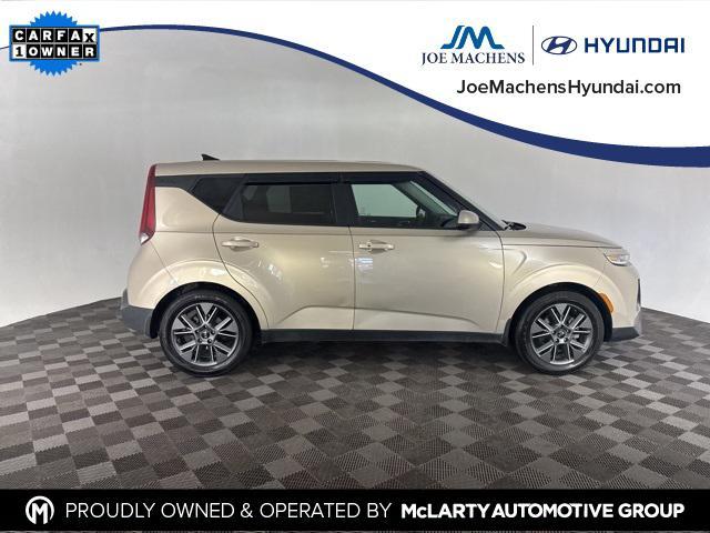 used 2020 Kia Soul car, priced at $14,500