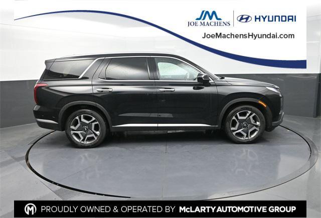 new 2025 Hyundai Palisade car, priced at $46,054