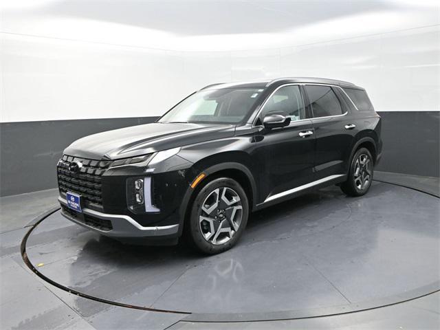 new 2025 Hyundai Palisade car, priced at $46,054