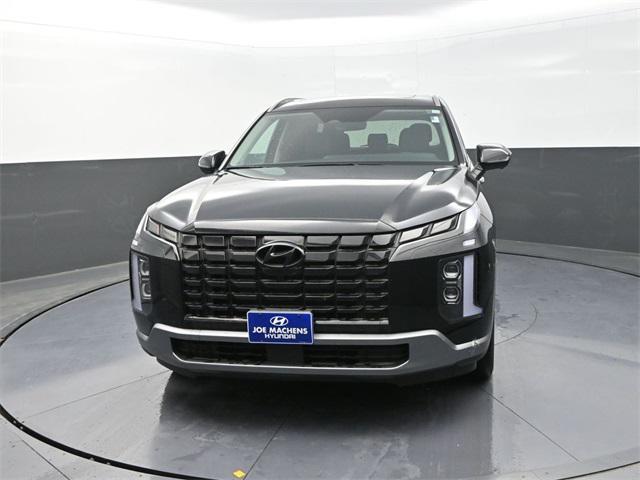 new 2025 Hyundai Palisade car, priced at $46,054