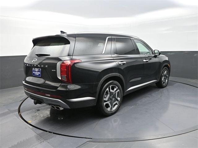 new 2025 Hyundai Palisade car, priced at $46,054