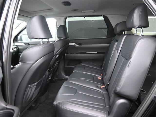new 2025 Hyundai Palisade car, priced at $46,054
