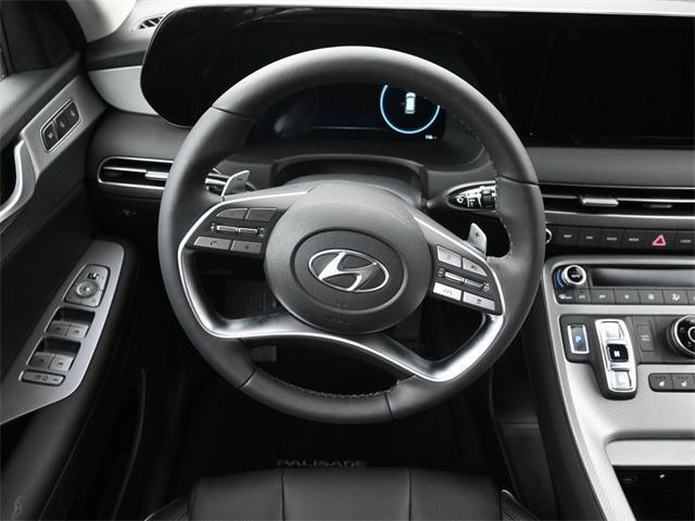 new 2025 Hyundai Palisade car, priced at $46,054