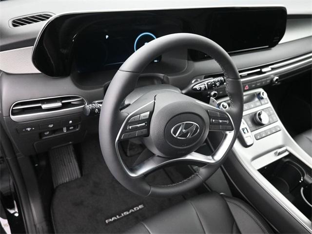 new 2025 Hyundai Palisade car, priced at $46,054