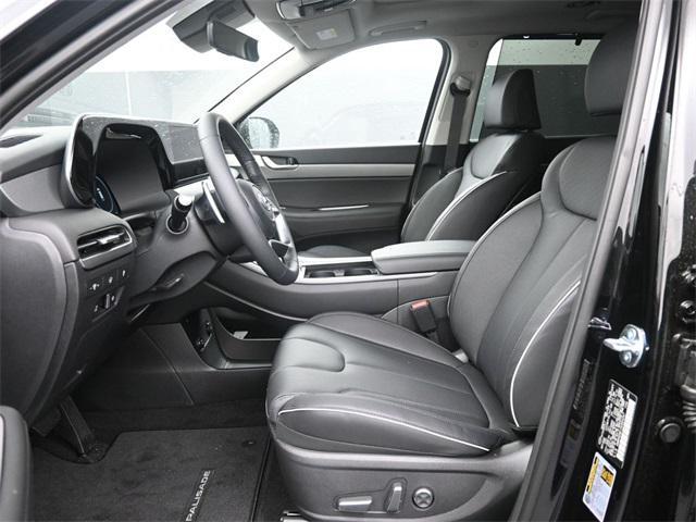new 2025 Hyundai Palisade car, priced at $46,054