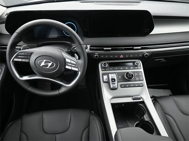 new 2025 Hyundai Palisade car, priced at $46,054