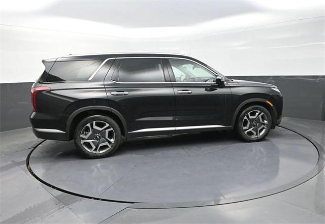 new 2025 Hyundai Palisade car, priced at $46,054