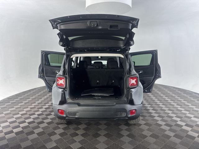 used 2023 Jeep Renegade car, priced at $21,230