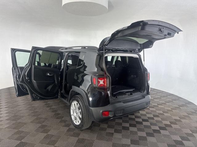used 2023 Jeep Renegade car, priced at $21,230