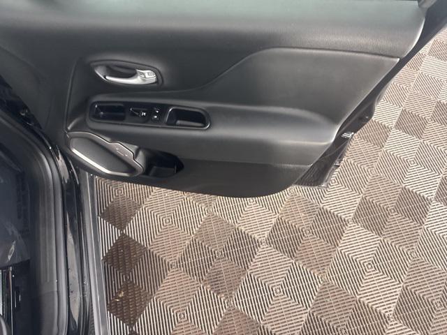 used 2023 Jeep Renegade car, priced at $21,230