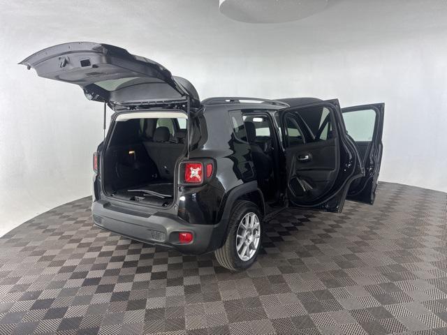 used 2023 Jeep Renegade car, priced at $21,230