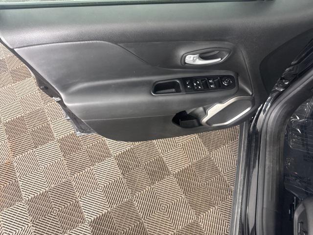 used 2023 Jeep Renegade car, priced at $21,230
