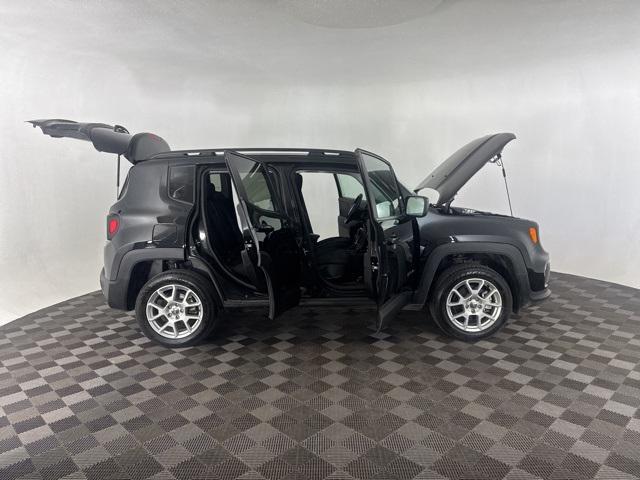 used 2023 Jeep Renegade car, priced at $21,230