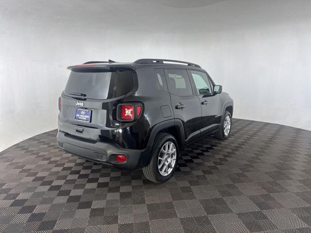 used 2023 Jeep Renegade car, priced at $21,230