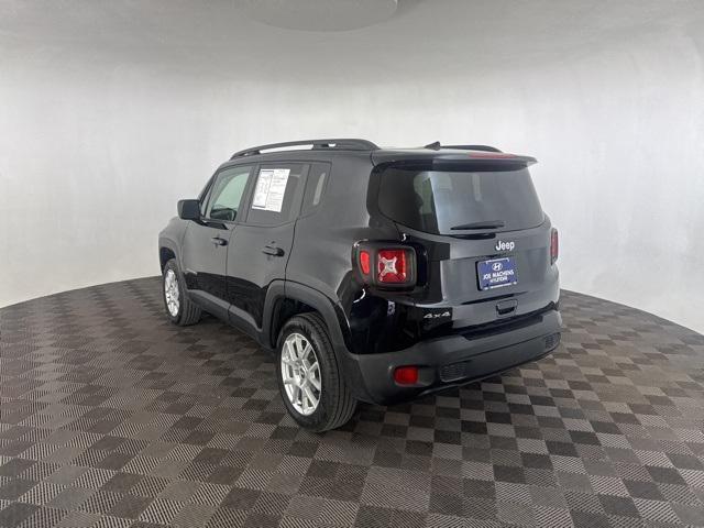 used 2023 Jeep Renegade car, priced at $21,230