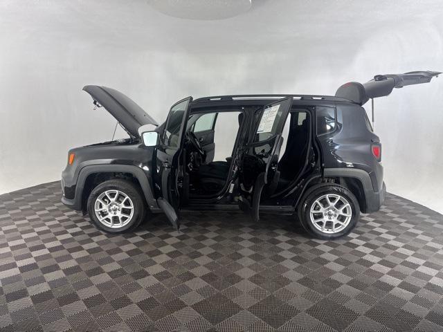 used 2023 Jeep Renegade car, priced at $21,230