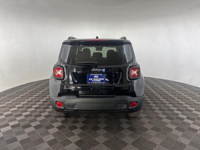 used 2023 Jeep Renegade car, priced at $21,230