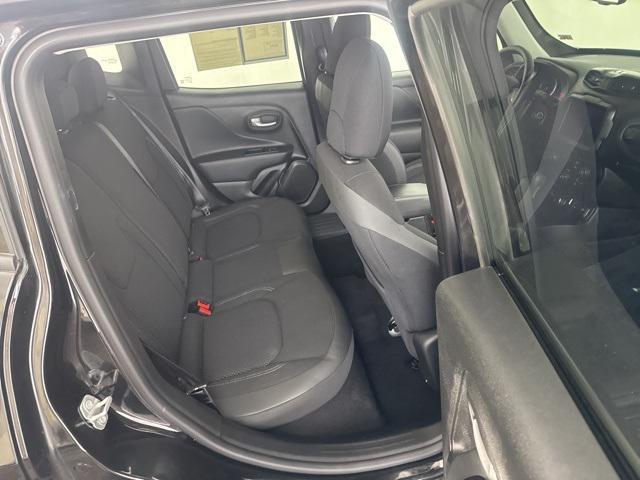 used 2023 Jeep Renegade car, priced at $21,230