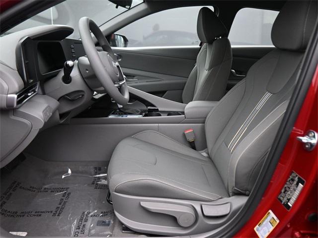 new 2025 Hyundai ELANTRA HEV car, priced at $22,988