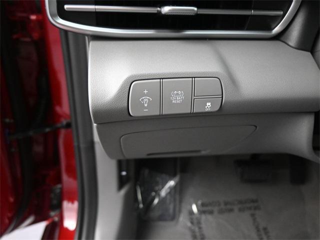 new 2025 Hyundai ELANTRA HEV car, priced at $22,988