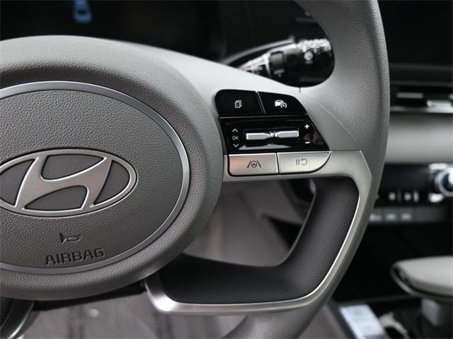 new 2025 Hyundai ELANTRA HEV car, priced at $22,988