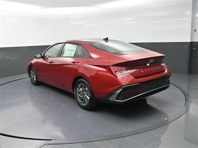new 2025 Hyundai ELANTRA HEV car, priced at $22,988