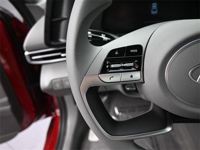new 2025 Hyundai ELANTRA HEV car, priced at $22,988