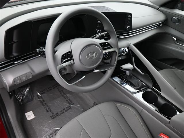 new 2025 Hyundai ELANTRA HEV car, priced at $22,988