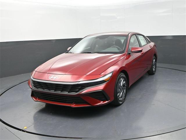 new 2025 Hyundai ELANTRA HEV car, priced at $22,988