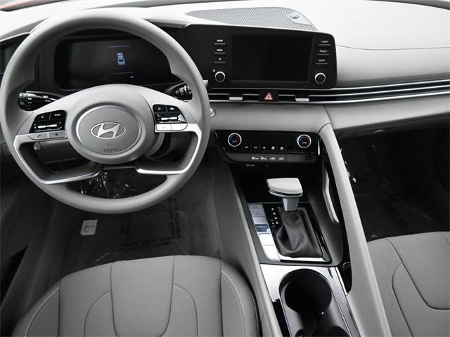 new 2025 Hyundai ELANTRA HEV car, priced at $22,988