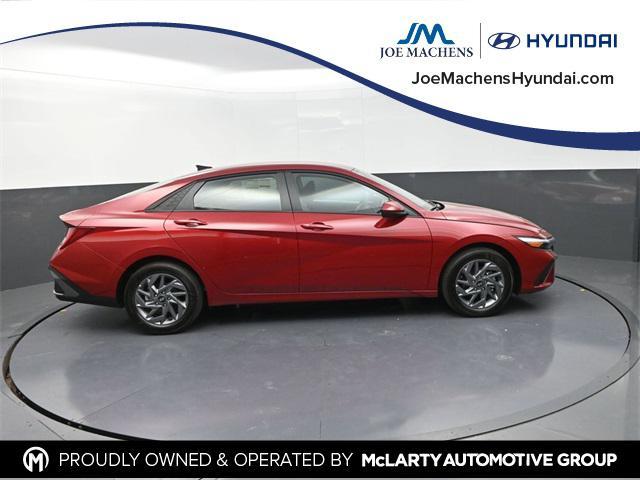 new 2025 Hyundai ELANTRA HEV car, priced at $22,988