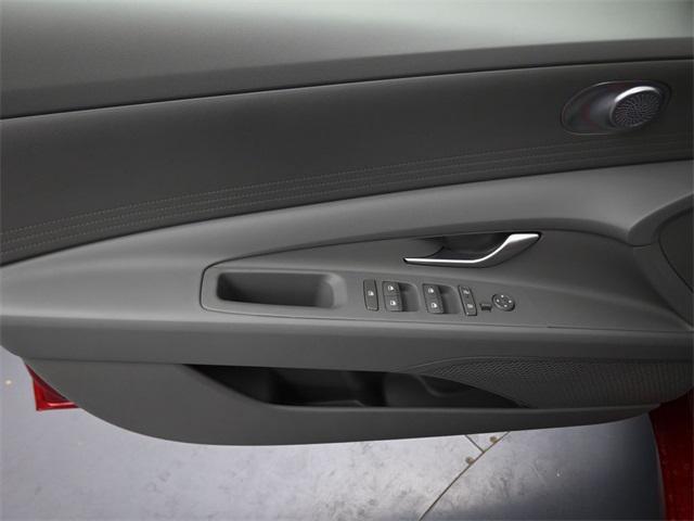 new 2025 Hyundai ELANTRA HEV car, priced at $22,988