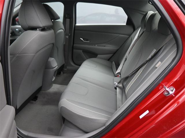 new 2025 Hyundai ELANTRA HEV car, priced at $22,988