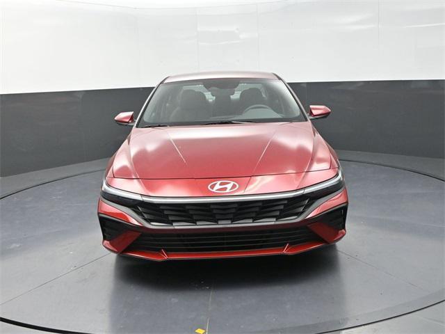 new 2025 Hyundai ELANTRA HEV car, priced at $22,988