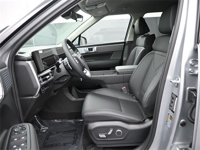 new 2025 Hyundai Santa Fe car, priced at $38,905