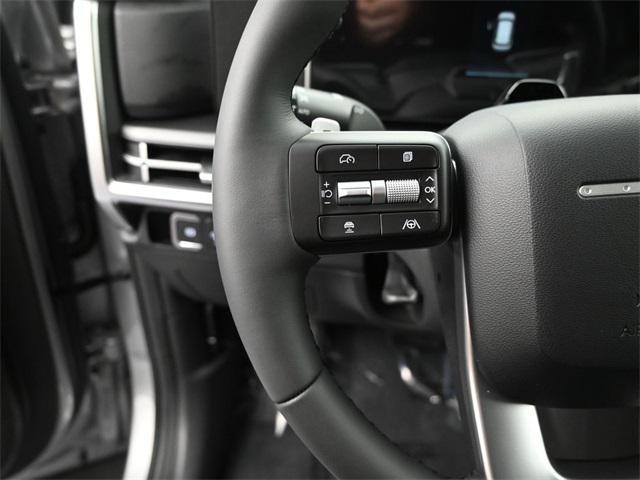 new 2025 Hyundai Santa Fe car, priced at $38,905