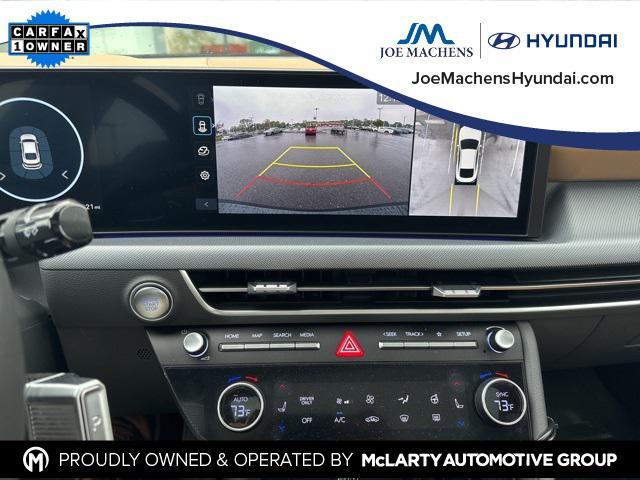 used 2024 Hyundai Sonata Hybrid car, priced at $30,998