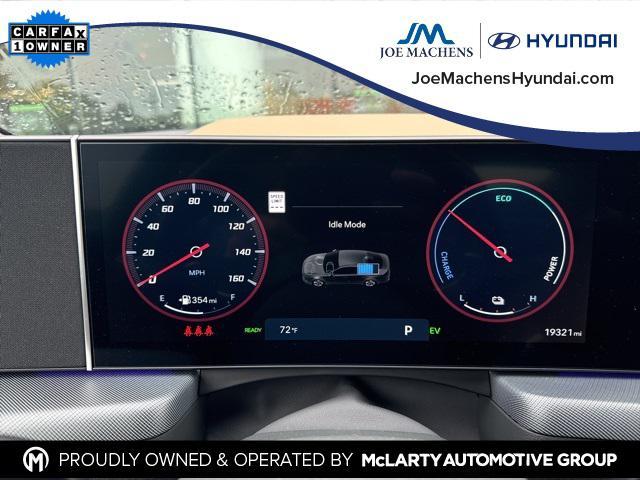 used 2024 Hyundai Sonata Hybrid car, priced at $30,998