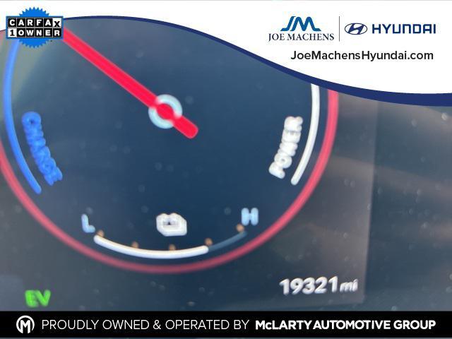 used 2024 Hyundai Sonata Hybrid car, priced at $30,998
